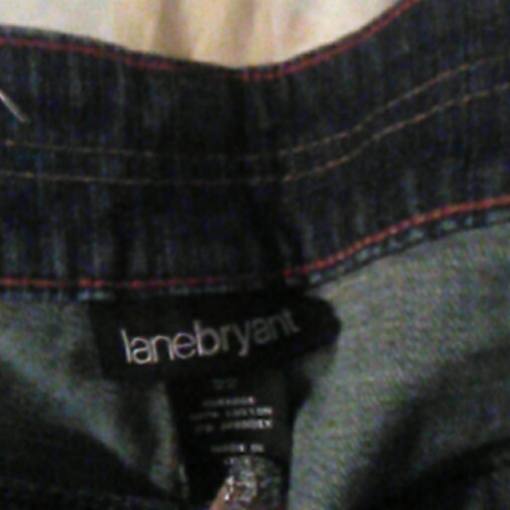 Layne bryant jeans new